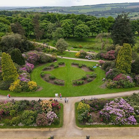 Ushaw Historic House, Chapels & Gardens Bed & Breakfast Durham Eksteriør bilde