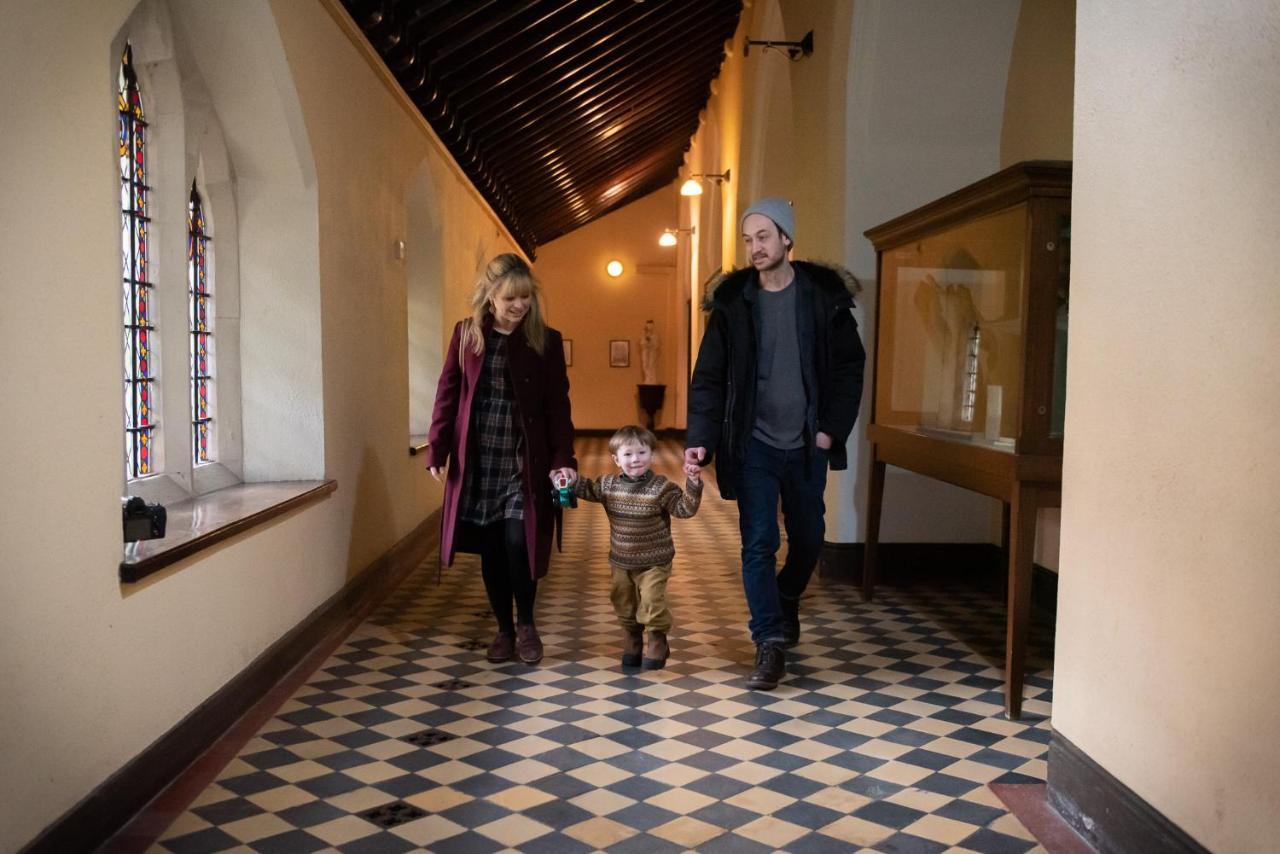 Ushaw Historic House, Chapels & Gardens Bed & Breakfast Durham Eksteriør bilde