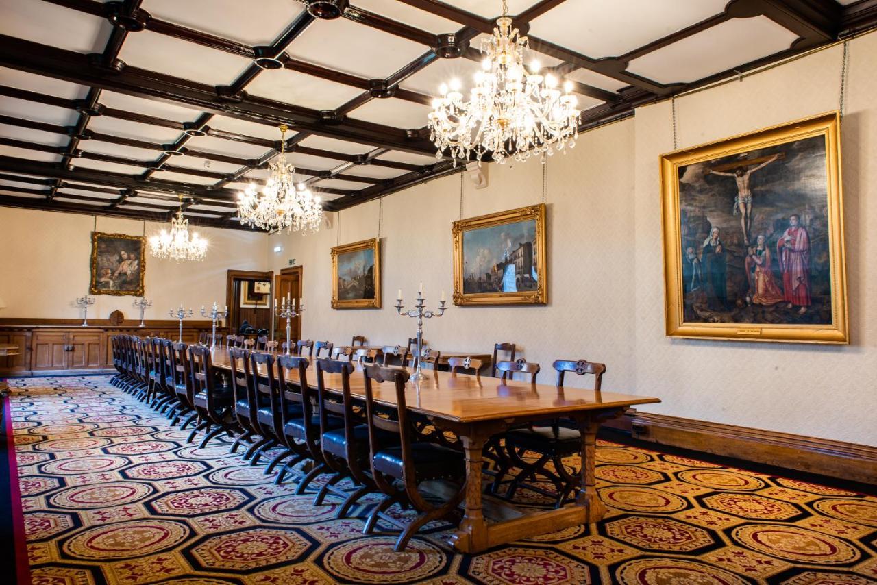 Ushaw Historic House, Chapels & Gardens Bed & Breakfast Durham Eksteriør bilde