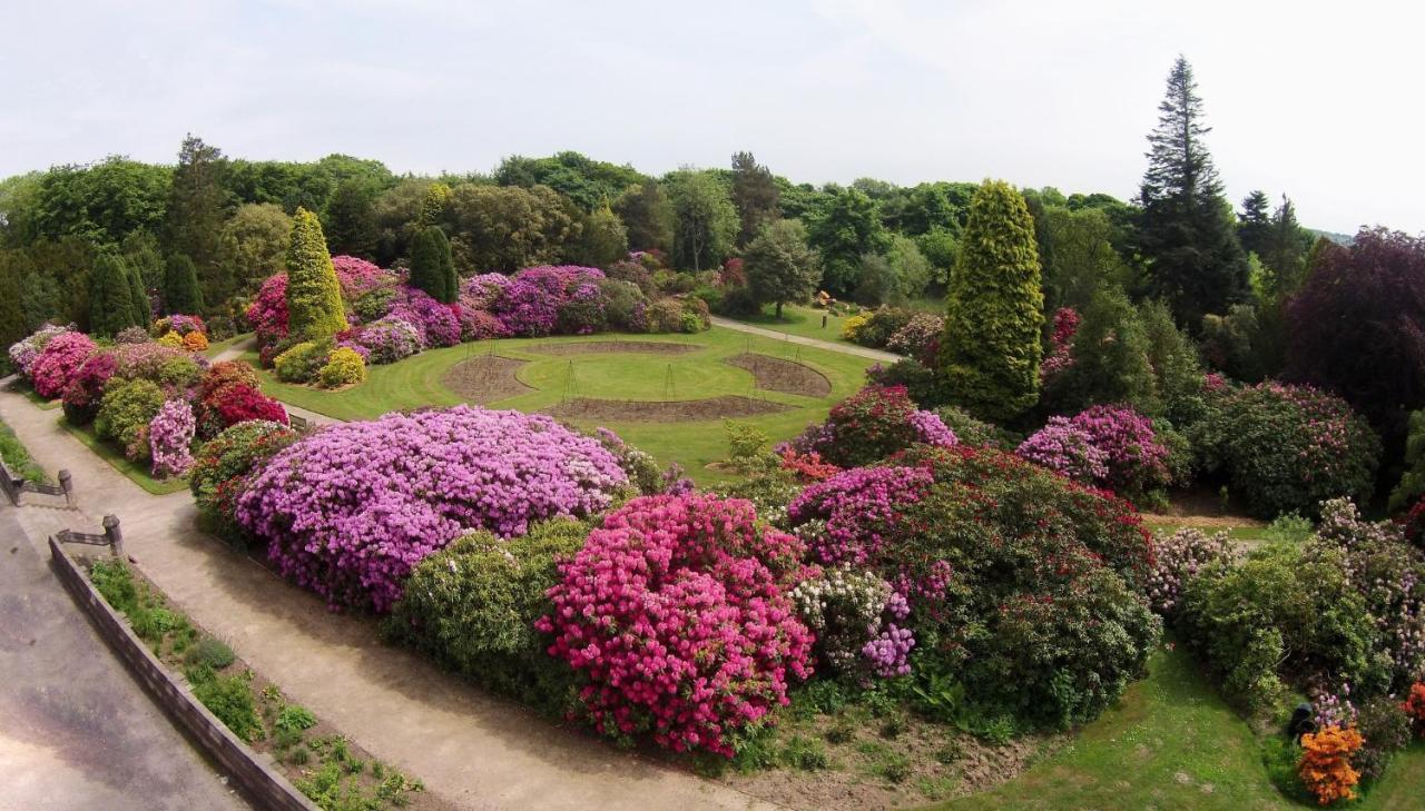 Ushaw Historic House, Chapels & Gardens Bed & Breakfast Durham Eksteriør bilde