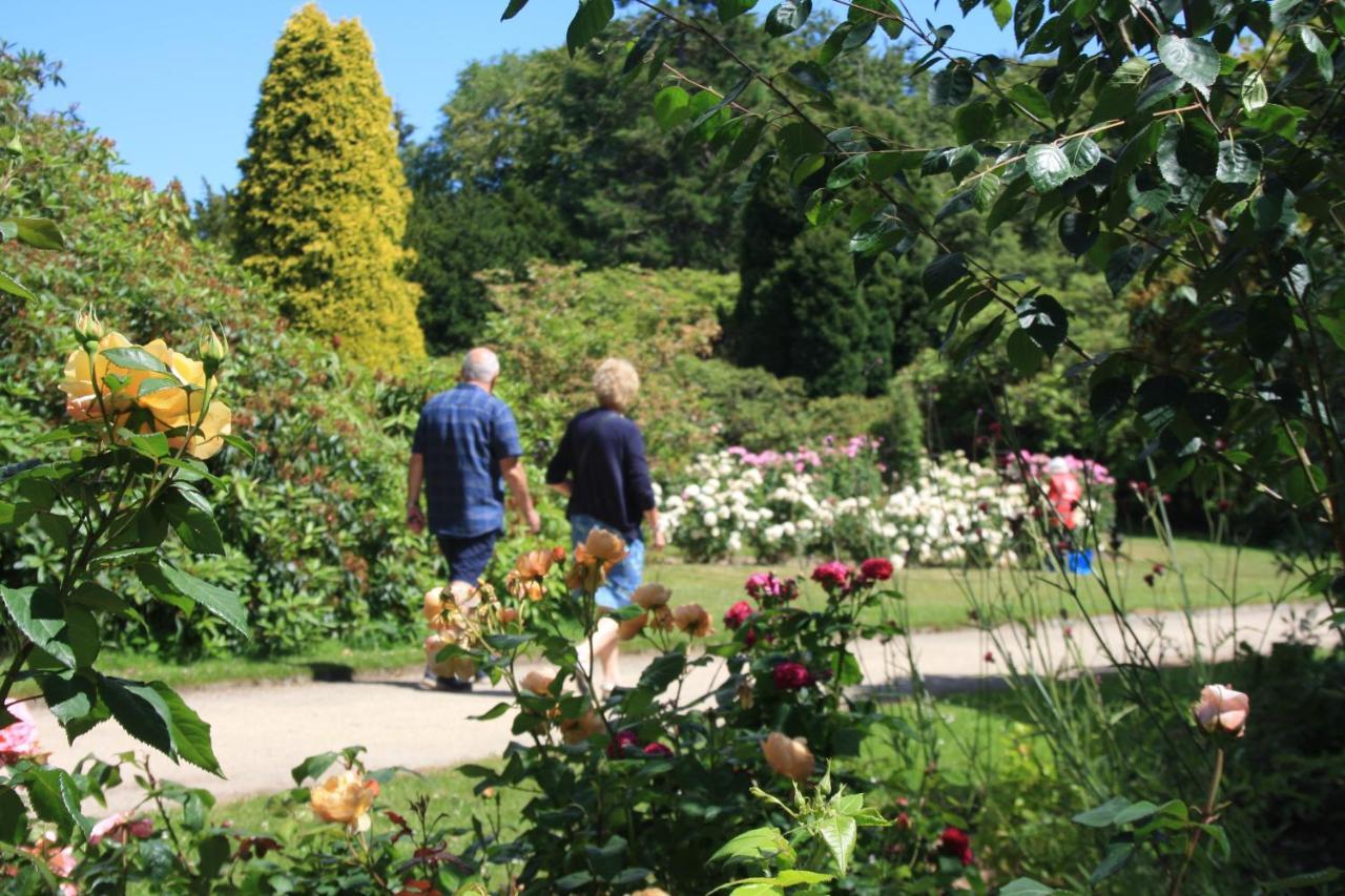 Ushaw Historic House, Chapels & Gardens Bed & Breakfast Durham Eksteriør bilde