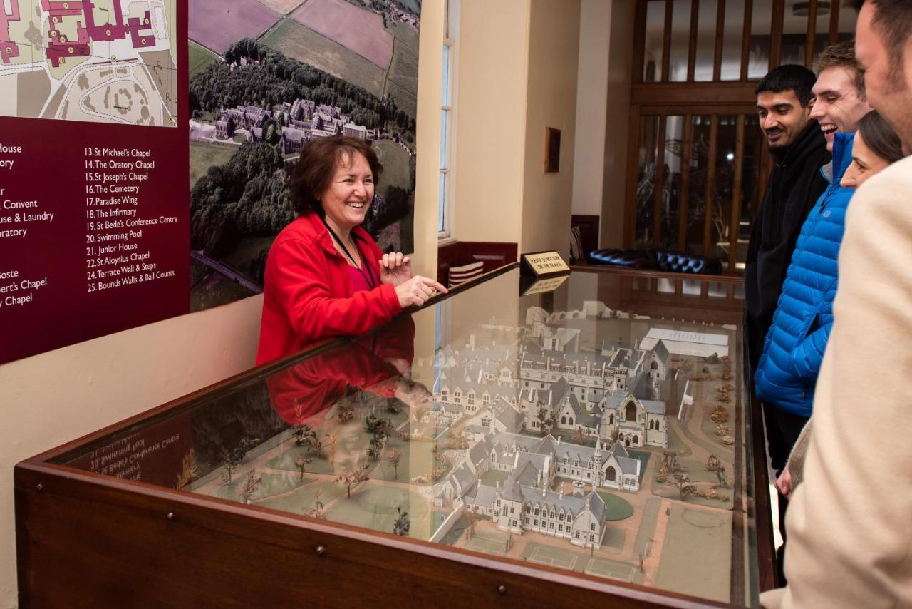 Ushaw Historic House, Chapels & Gardens Bed & Breakfast Durham Eksteriør bilde
