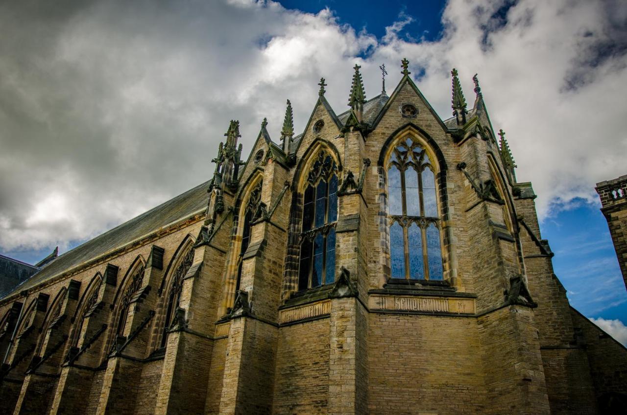 Ushaw Historic House, Chapels & Gardens Bed & Breakfast Durham Eksteriør bilde