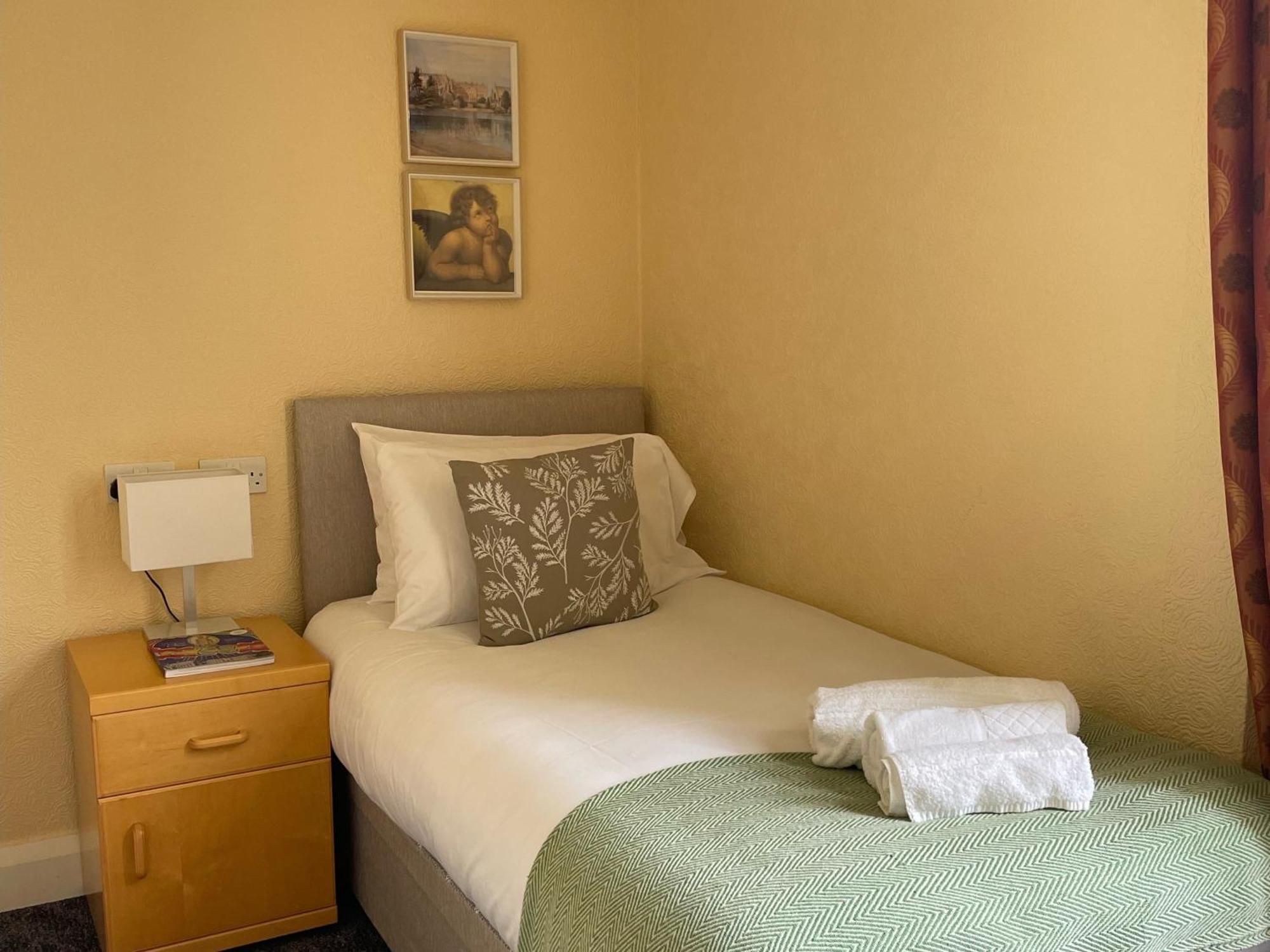 Ushaw Historic House, Chapels & Gardens Bed & Breakfast Durham Eksteriør bilde