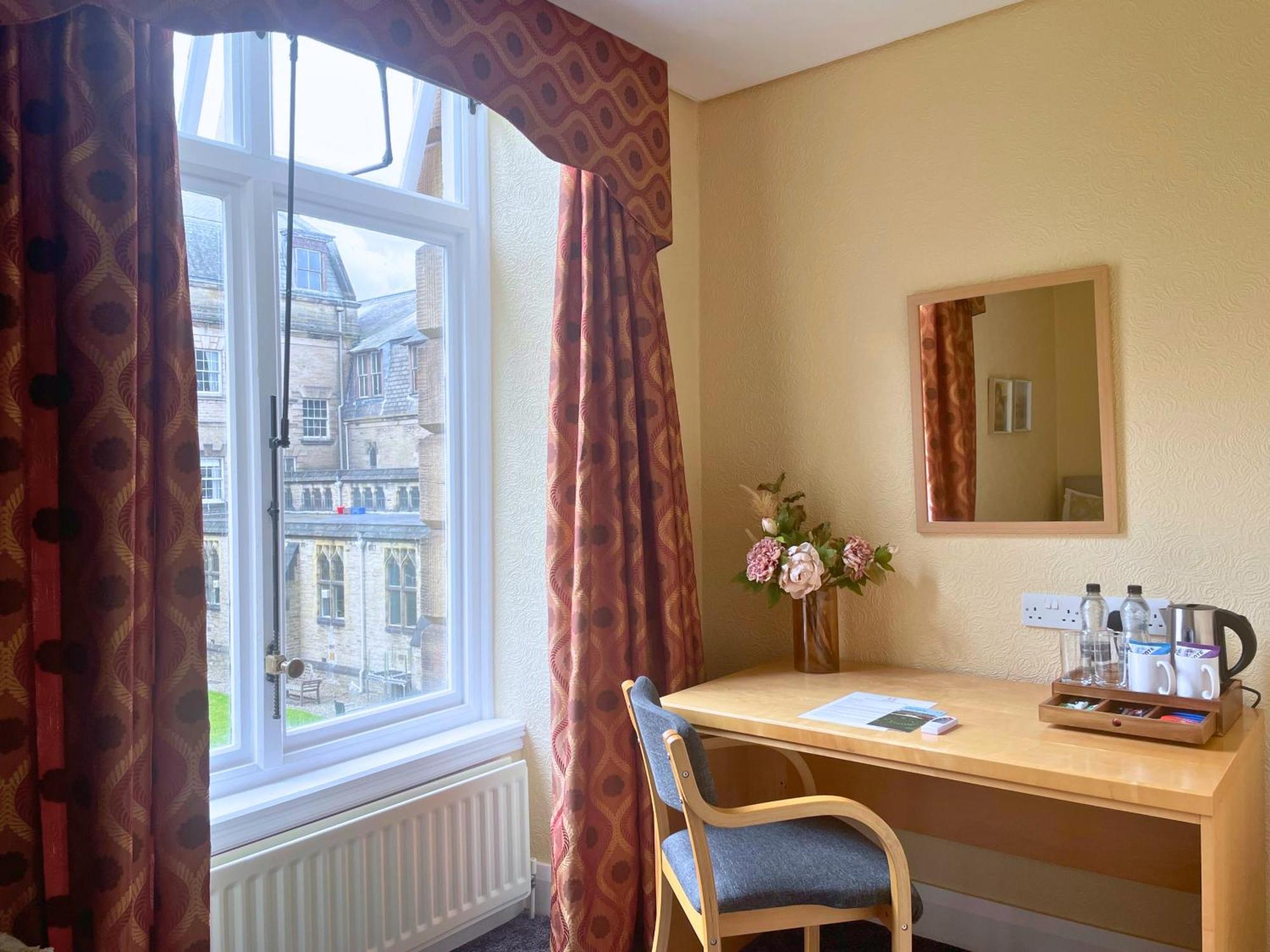 Ushaw Historic House, Chapels & Gardens Bed & Breakfast Durham Rom bilde