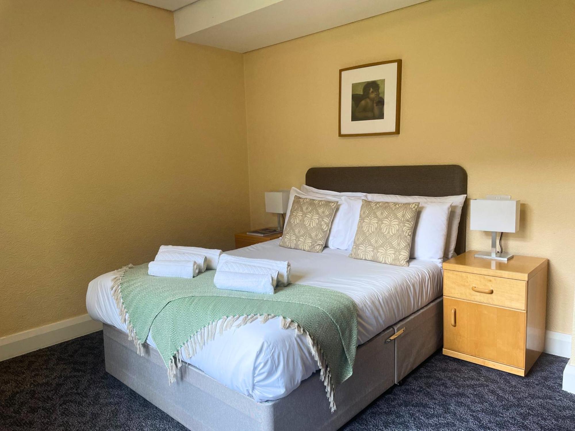 Ushaw Historic House, Chapels & Gardens Bed & Breakfast Durham Eksteriør bilde