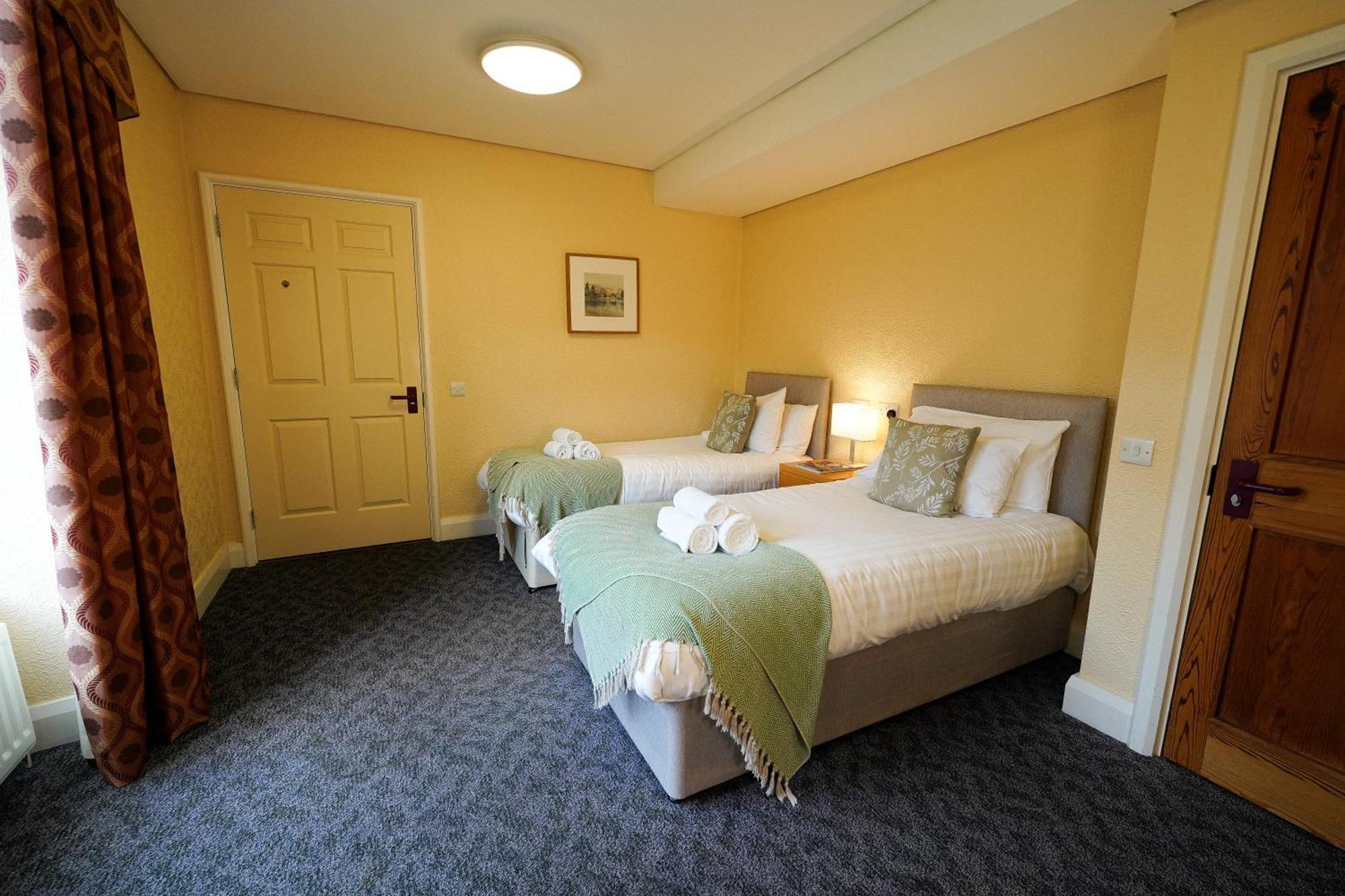 Ushaw Historic House, Chapels & Gardens Bed & Breakfast Durham Rom bilde