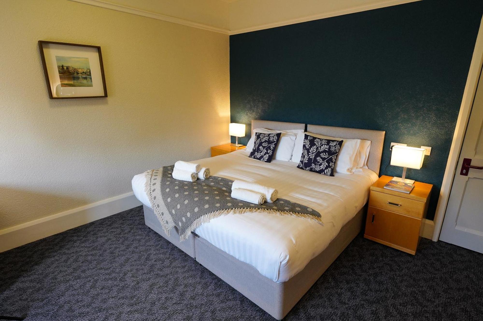 Ushaw Historic House, Chapels & Gardens Bed & Breakfast Durham Eksteriør bilde