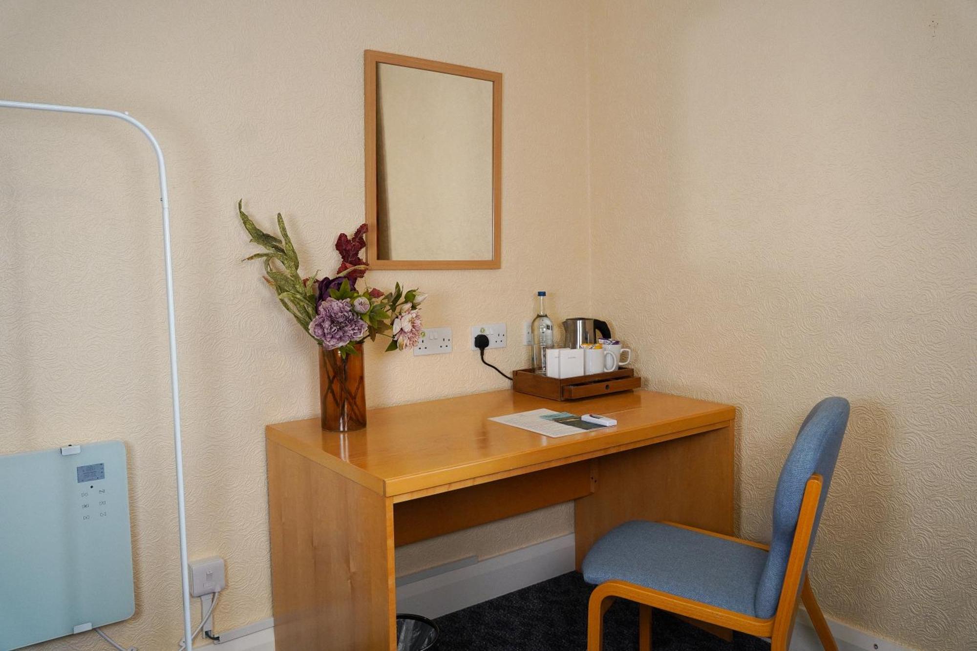 Ushaw Historic House, Chapels & Gardens Bed & Breakfast Durham Eksteriør bilde