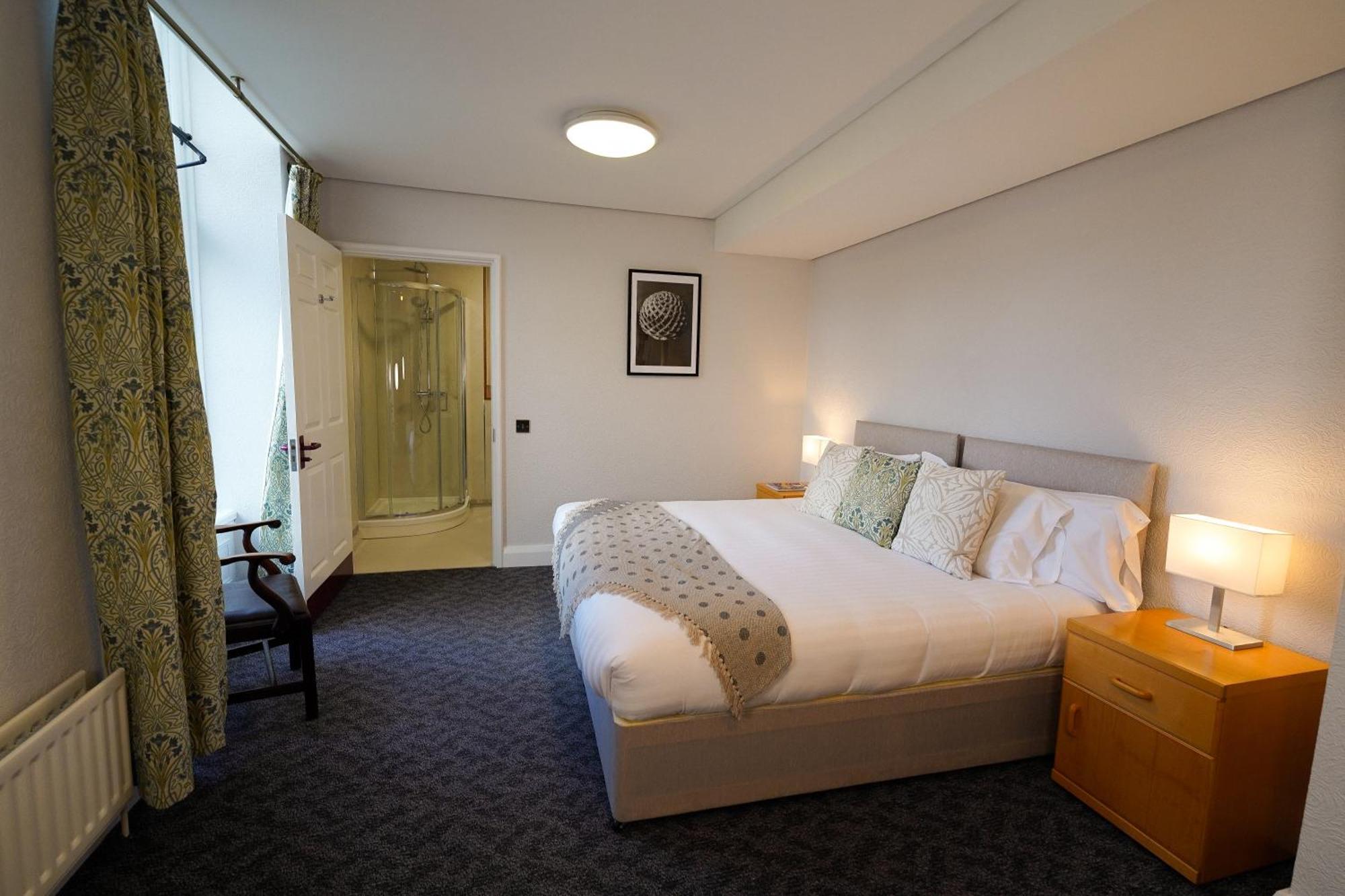 Ushaw Historic House, Chapels & Gardens Bed & Breakfast Durham Eksteriør bilde