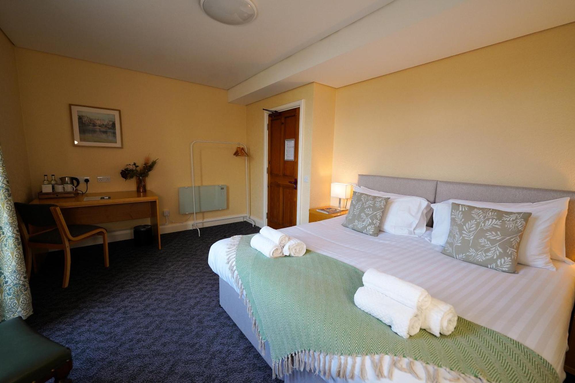 Ushaw Historic House, Chapels & Gardens Bed & Breakfast Durham Eksteriør bilde