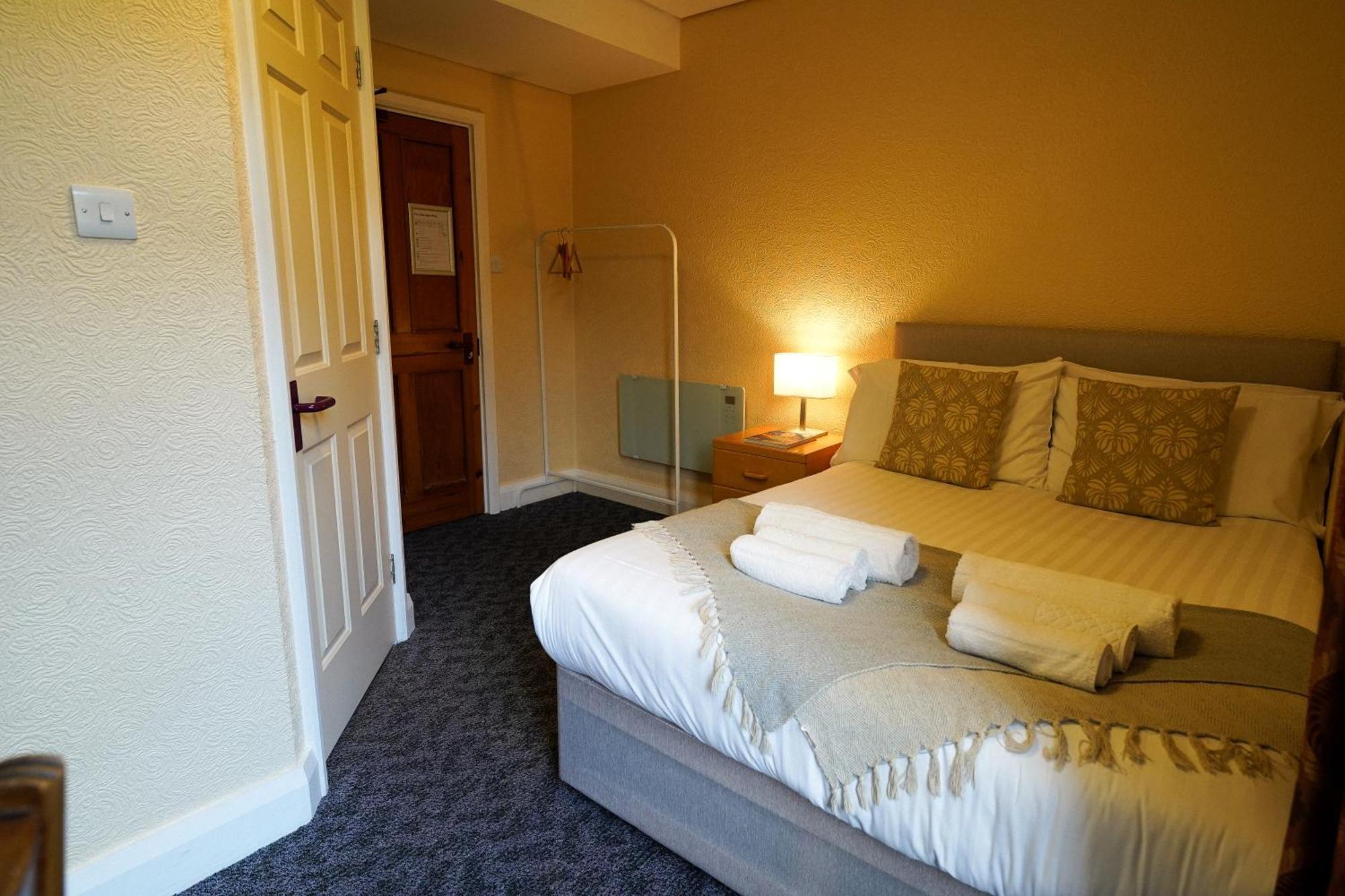 Ushaw Historic House, Chapels & Gardens Bed & Breakfast Durham Rom bilde