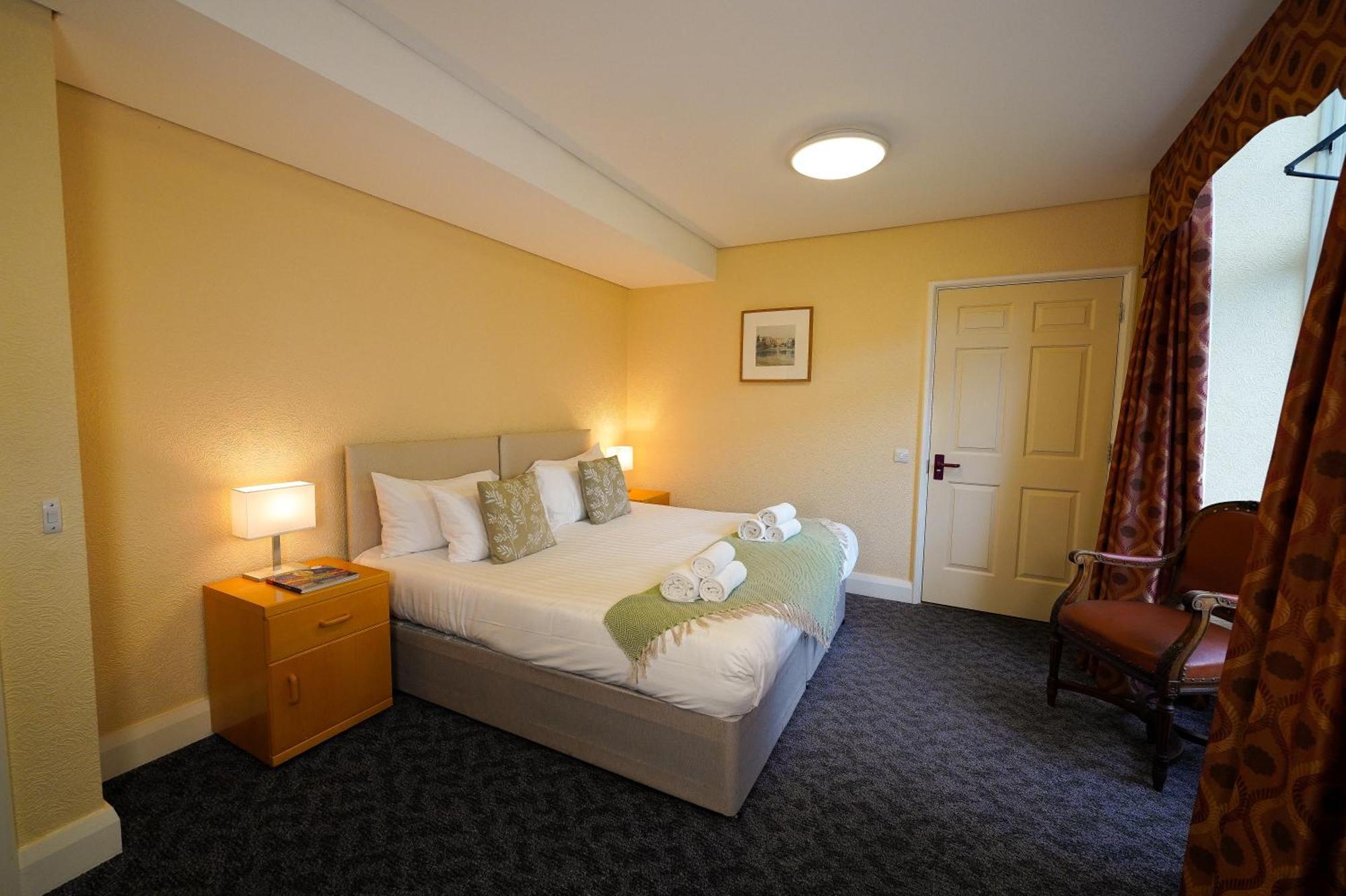 Ushaw Historic House, Chapels & Gardens Bed & Breakfast Durham Eksteriør bilde