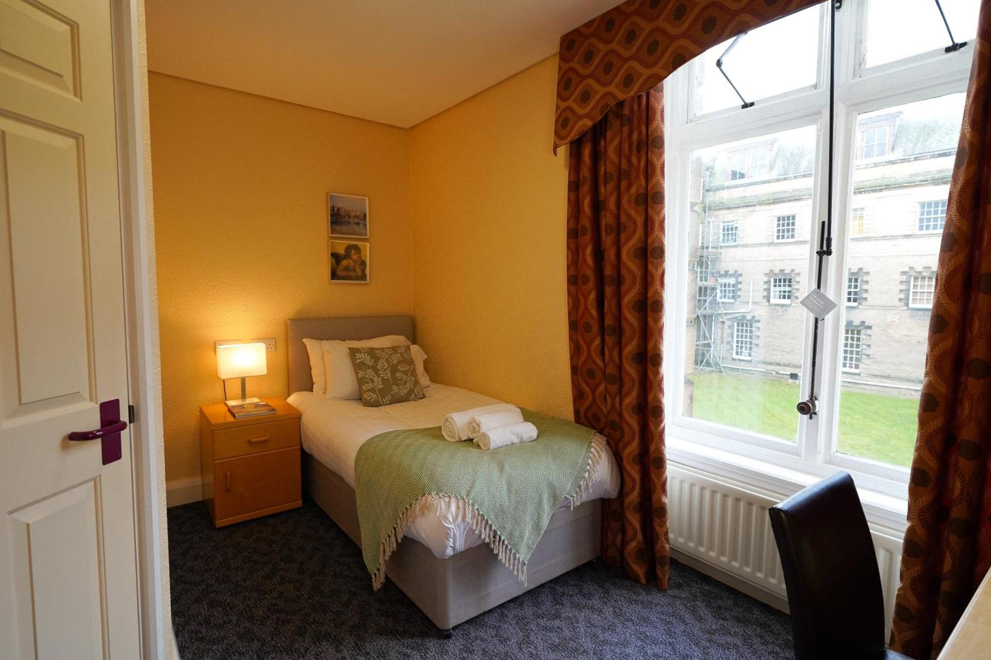 Ushaw Historic House, Chapels & Gardens Bed & Breakfast Durham Rom bilde